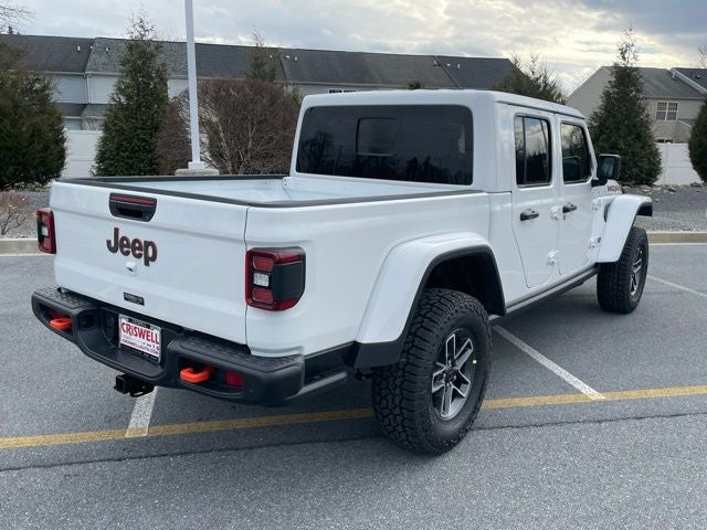 2026 Jeep Gladiator GLADIATOR MOJAVE X 4X4