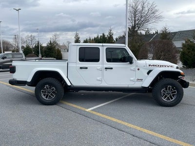 2026 Jeep Gladiator GLADIATOR MOJAVE X 4X4
