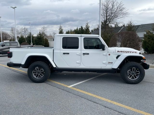 2026 Jeep Gladiator GLADIATOR MOJAVE X 4X4