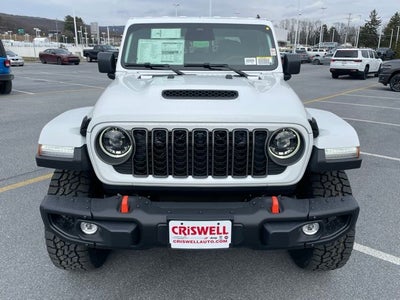 2026 Jeep Gladiator GLADIATOR MOJAVE X 4X4