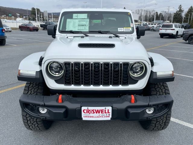 2026 Jeep Gladiator GLADIATOR MOJAVE X 4X4