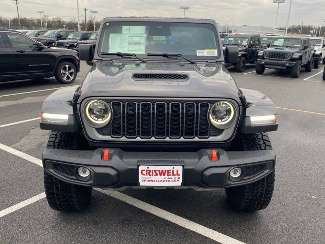 2026 Jeep Gladiator GLADIATOR MOJAVE 4X4