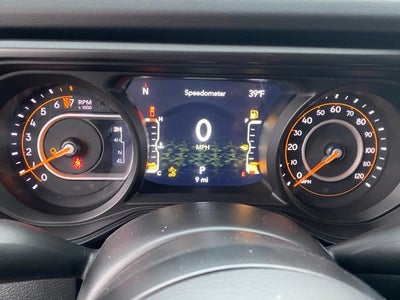 2026 Jeep Gladiator GLADIATOR MOJAVE 4X4