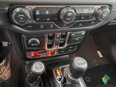 2026 Jeep Gladiator GLADIATOR MOJAVE 4X4