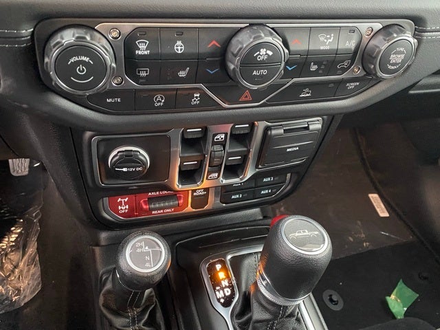 2026 Jeep Gladiator GLADIATOR MOJAVE 4X4