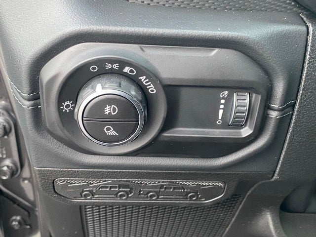 2026 Jeep Gladiator GLADIATOR MOJAVE 4X4