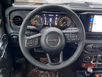 2026 Jeep Gladiator GLADIATOR MOJAVE 4X4