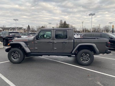 2026 Jeep Gladiator GLADIATOR MOJAVE 4X4