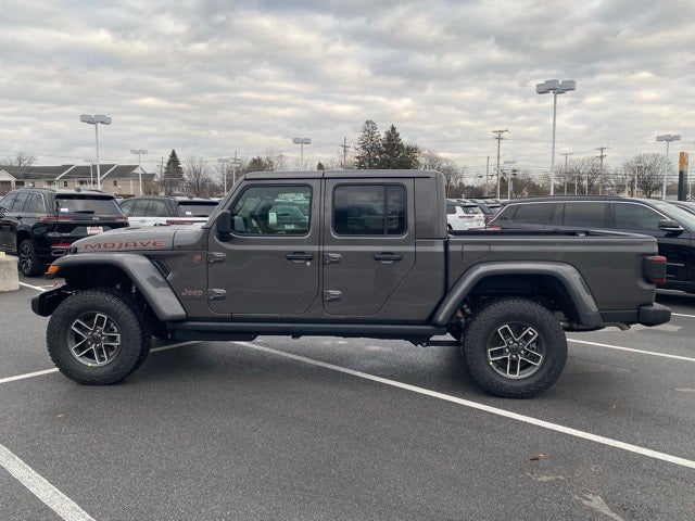 2026 Jeep Gladiator GLADIATOR MOJAVE 4X4