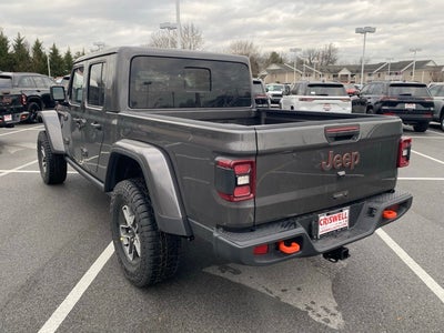 2026 Jeep Gladiator GLADIATOR MOJAVE 4X4