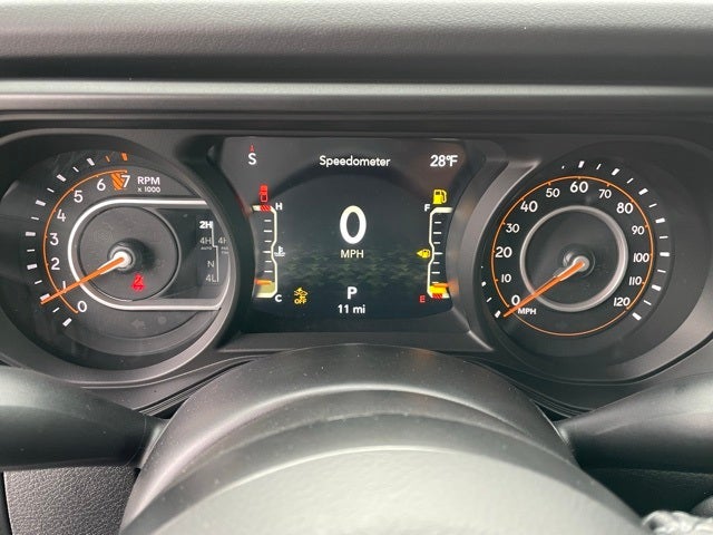 2026 Jeep Gladiator GLADIATOR MOJAVE X 4X4