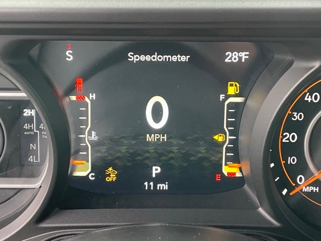 2026 Jeep Gladiator GLADIATOR MOJAVE X 4X4