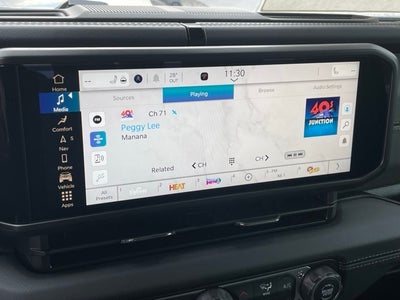 2026 Jeep Gladiator GLADIATOR MOJAVE X 4X4