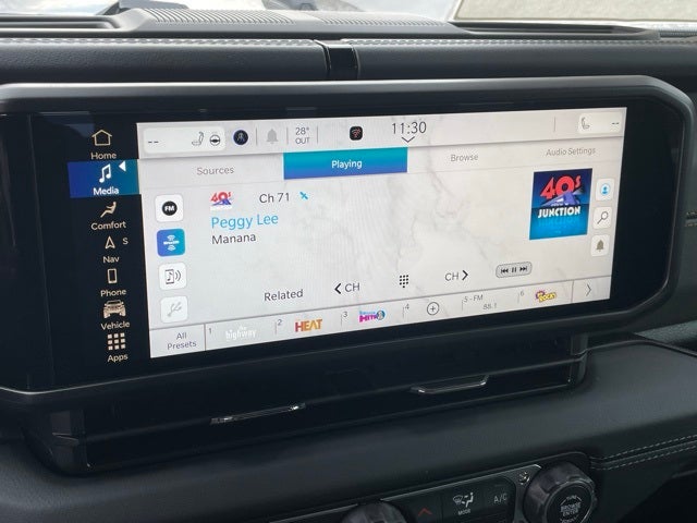 2026 Jeep Gladiator GLADIATOR MOJAVE X 4X4