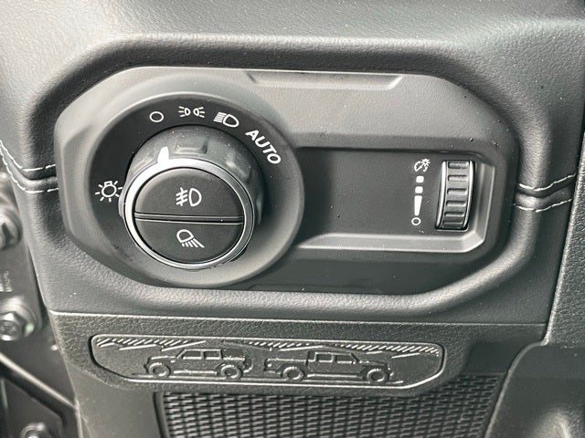 2026 Jeep Gladiator GLADIATOR MOJAVE X 4X4