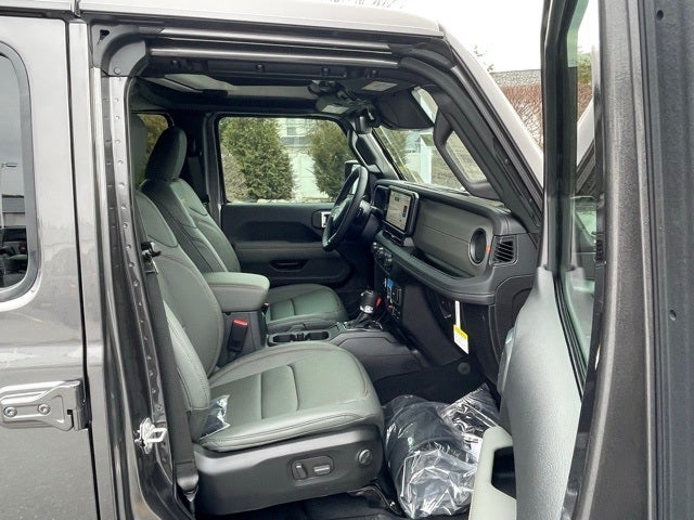 2026 Jeep Gladiator GLADIATOR MOJAVE X 4X4