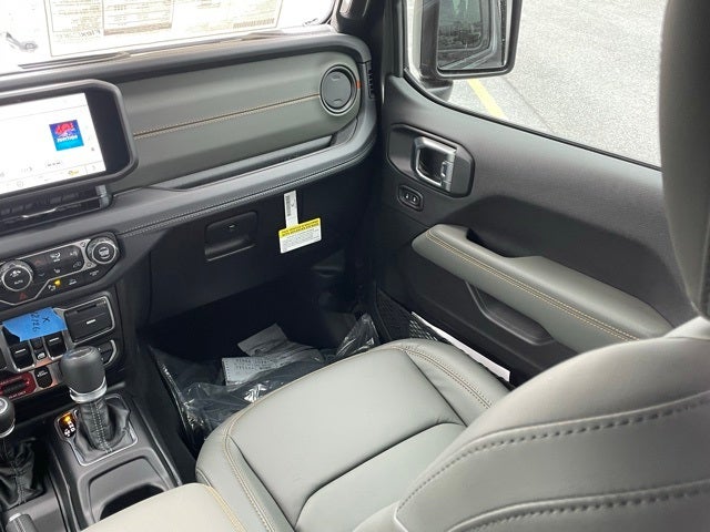 2026 Jeep Gladiator GLADIATOR MOJAVE X 4X4