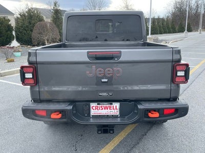 2026 Jeep Gladiator GLADIATOR MOJAVE X 4X4