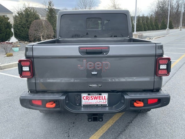 2026 Jeep Gladiator GLADIATOR MOJAVE X 4X4