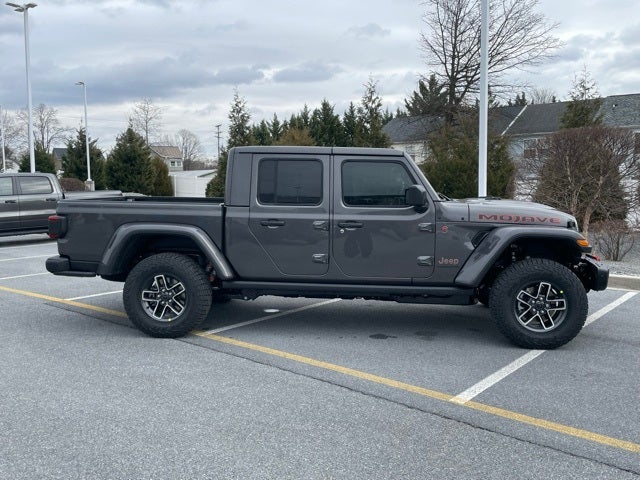2026 Jeep Gladiator GLADIATOR MOJAVE X 4X4