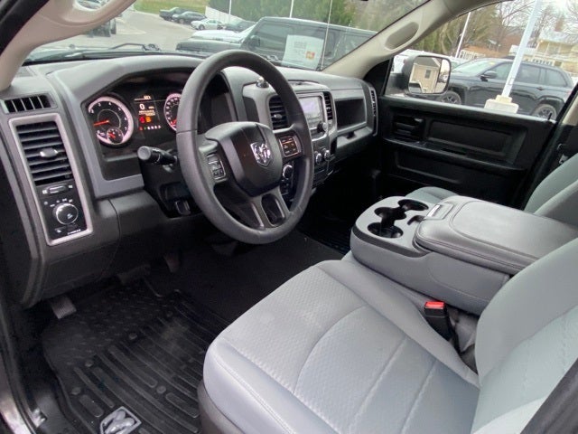 2019 RAM 1500 Classic Express Quad Cab 4x4 6'4' Box