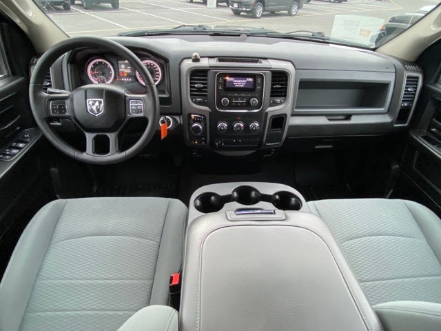 2019 RAM 1500 Classic Express Quad Cab 4x4 6'4' Box