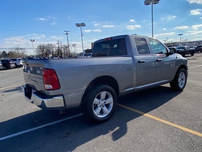 2024 RAM 1500 Classic SLT Quad Cab 4x4 6'4' Box