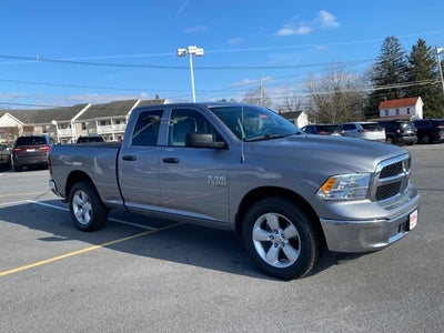 2024 RAM 1500 Classic SLT Quad Cab 4x4 6'4' Box
