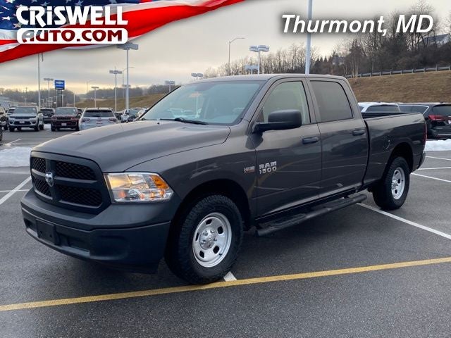 2016 RAM 1500 Tradesman