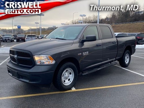 2016 RAM 1500 Tradesman