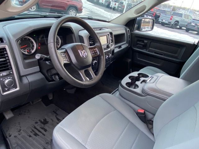 2016 RAM 1500 Tradesman