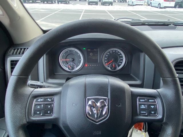 2016 RAM 1500 Tradesman