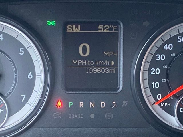 2016 RAM 1500 Tradesman