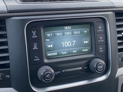 2016 RAM 1500 Tradesman