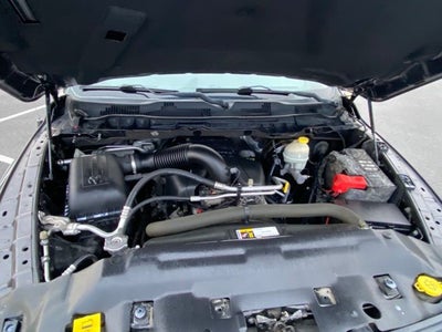 2016 RAM 1500 Tradesman