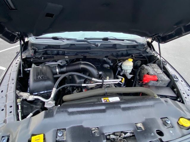 2016 RAM 1500 Tradesman