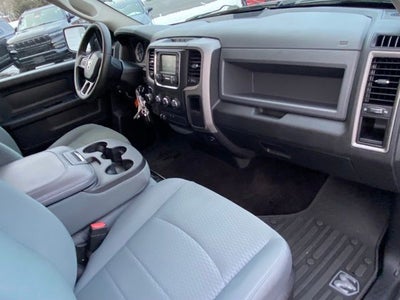 2016 RAM 1500 Tradesman