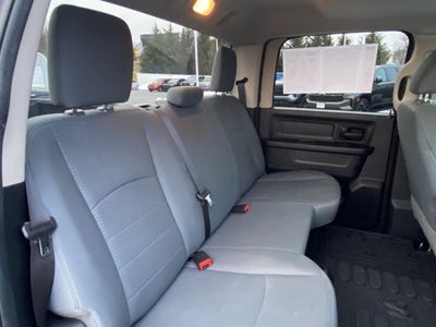 2016 RAM 1500 Tradesman