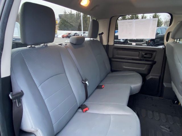 2016 RAM 1500 Tradesman