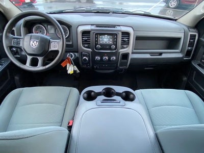 2016 RAM 1500 Tradesman