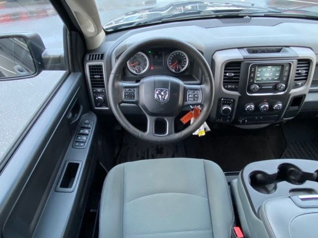 2016 RAM 1500 Tradesman