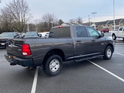 2016 RAM 1500 Tradesman