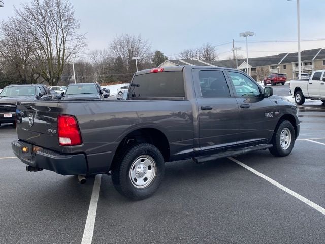 2016 RAM 1500 Tradesman