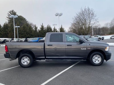 2016 RAM 1500 Tradesman