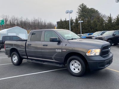 2016 RAM 1500 Tradesman