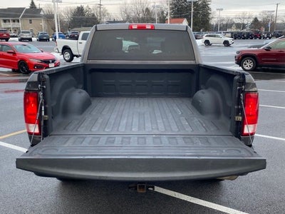 2016 RAM 1500 Tradesman