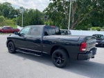 2017 RAM 1500 Night Crew Cab 4x4 6'4' Box