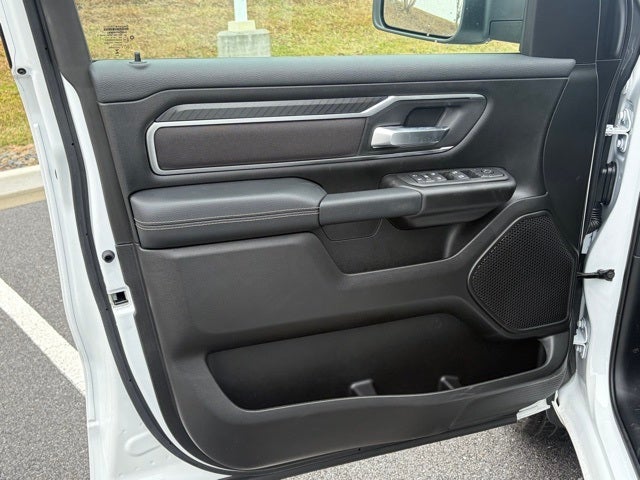 2026 RAM Ram 1500 RAM 1500 BIG HORN QUAD CAB 4X4 6'4' BOX