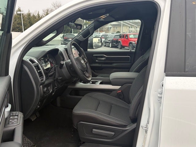 2026 RAM Ram 1500 RAM 1500 BIG HORN QUAD CAB 4X4 6'4' BOX