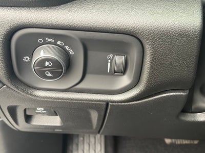 2026 RAM Ram 1500 RAM 1500 BIG HORN QUAD CAB 4X4 6'4' BOX